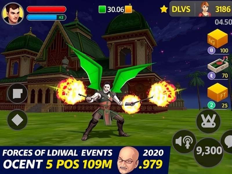 Deccan Unstoppable Forces Diwali Event